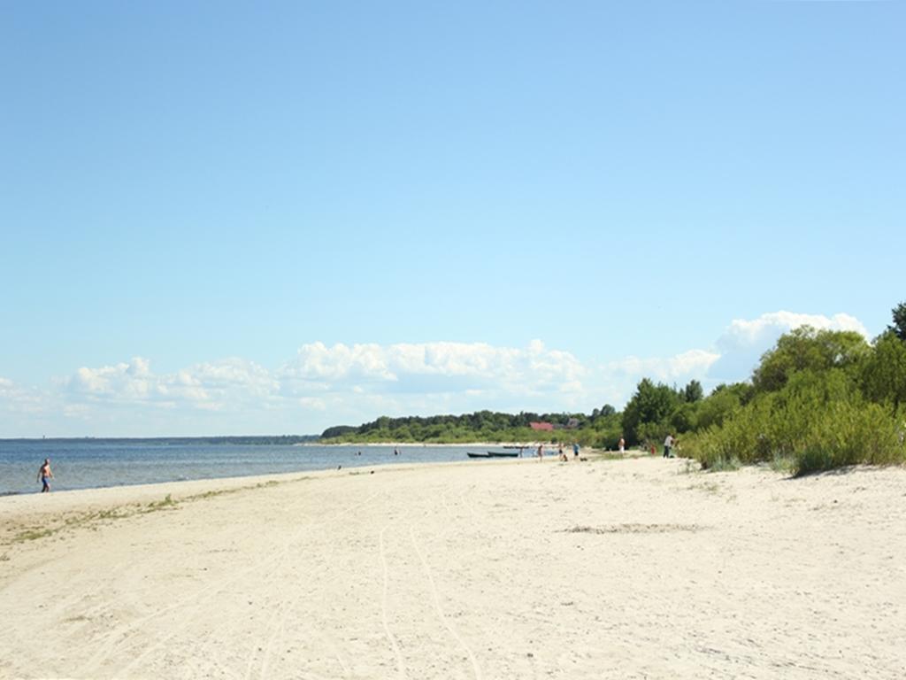 Viesu Maja Arnicani Ragaciems Zewnętrze zdjęcie