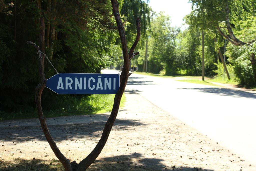 Viesu Maja Arnicani Ragaciems Zewnętrze zdjęcie