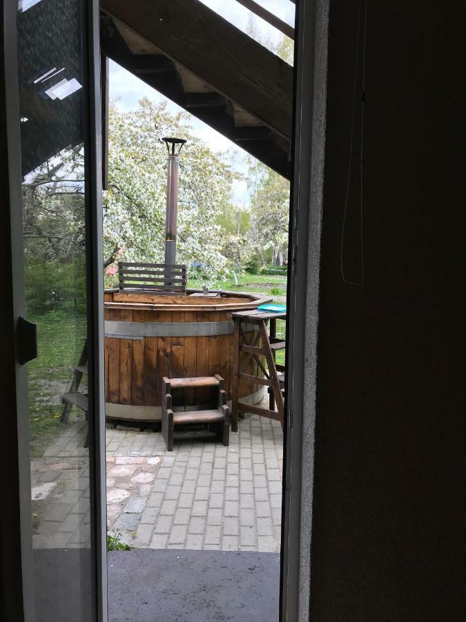 Viesu Maja Arnicani Ragaciems Zewnętrze zdjęcie