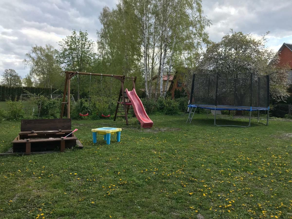 Viesu Maja Arnicani Ragaciems Zewnętrze zdjęcie