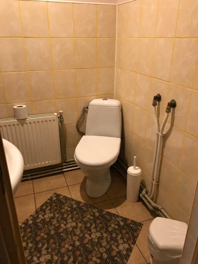 Viesu Maja Arnicani Ragaciems Zewnętrze zdjęcie