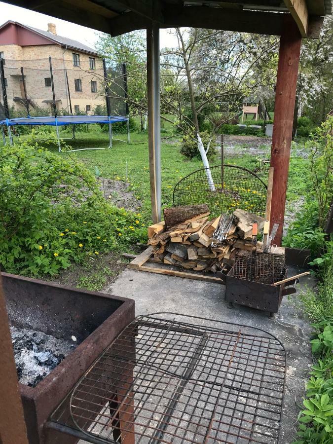 Viesu Maja Arnicani Ragaciems Zewnętrze zdjęcie