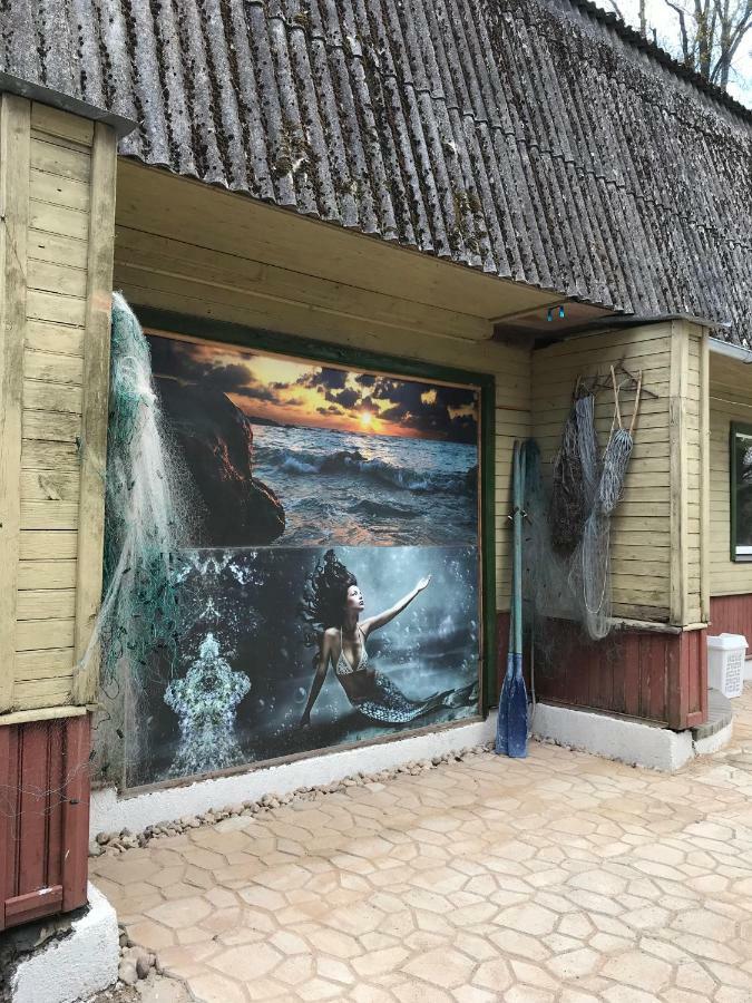 Viesu Maja Arnicani Ragaciems Zewnętrze zdjęcie